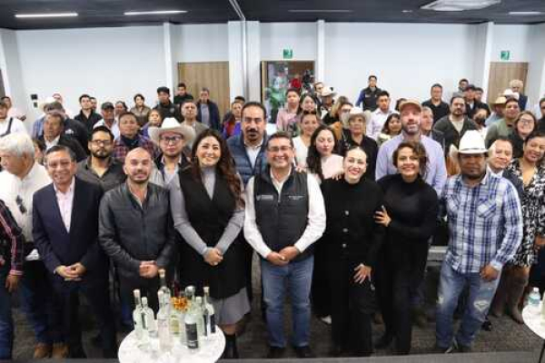 Congreso organiza Foro sobre IEPS del Mezcal
