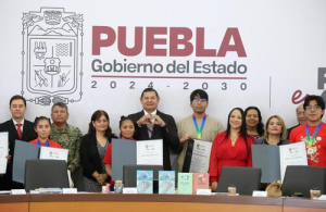 Puebla participa en 14 proyectos de tecnología: Armenta