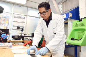 BUAP incentiva la vocación científica