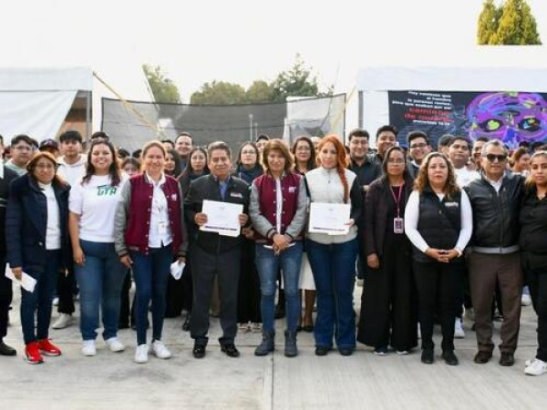 Fortalece UTH cultura del autocuidado juvenil