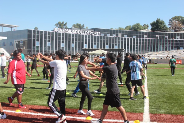 Concluye proceso de admisión UDEP