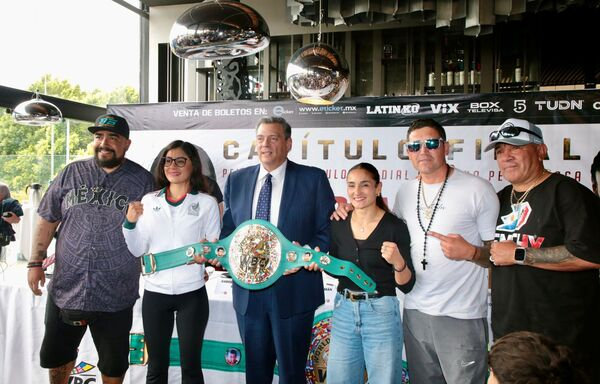 "La Bonita" Sánchez en busca de campeonato CMB
