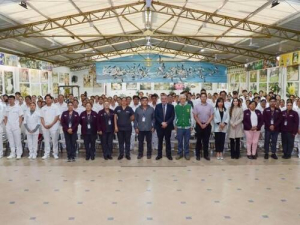 Realiza USEP inducci&oacute;n para enfermer&iacute;a