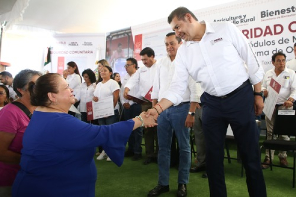 Seguridad y bienestar en el campo con 27 módulos de maquinaria