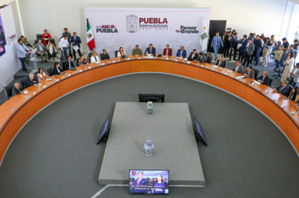 Ciudad Modelo, convertirá a Puebla en un proveedor atractivo