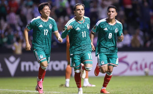 México Sub-20 logra su pase a cuartos de final