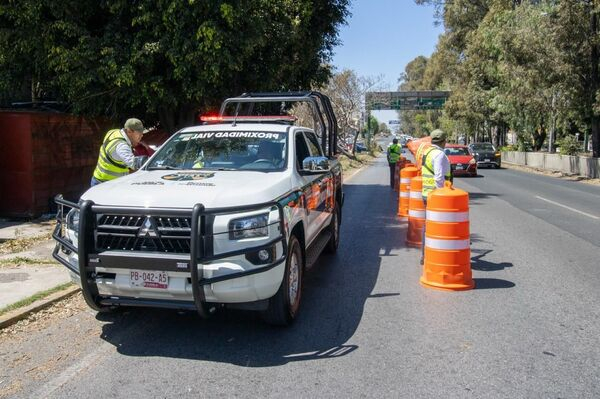 "Monitor Vial" vigila avenidas estatales
