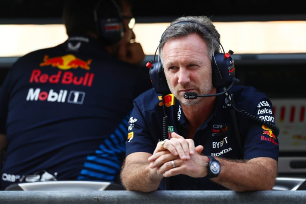 Christian Horner, ex director del equipo Red Bull 