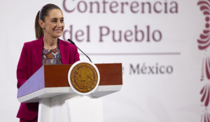 Arranca construcción del Tren Querétaro-Irapuato: Sheinbaum