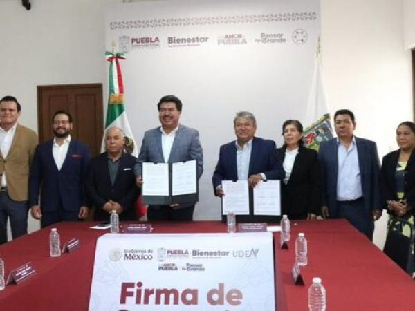 Bienestar y U. Los Ángeles, juntos por la educación