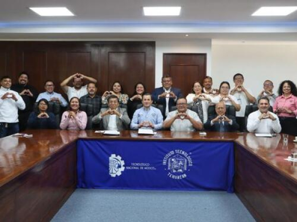 CECSNSP e Ittehuacán fortalecen alianza en seguridad