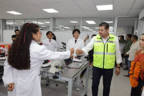 Inauguran segunda etapa de USEP Izúcar
