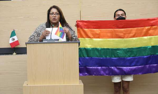 Congreso trabaja por inclusión y la diversidad sexual