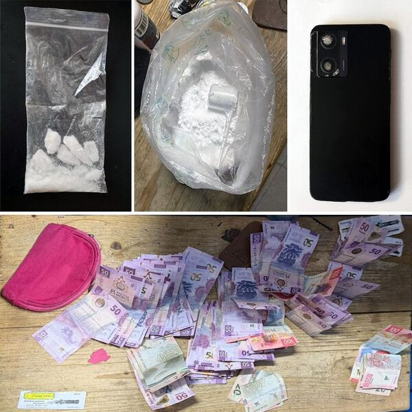 Incautan objetos prohibídos en penal de Puebla