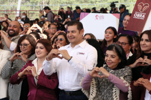 Se sigue planificando las Casas Carmen Serdán en Puebla