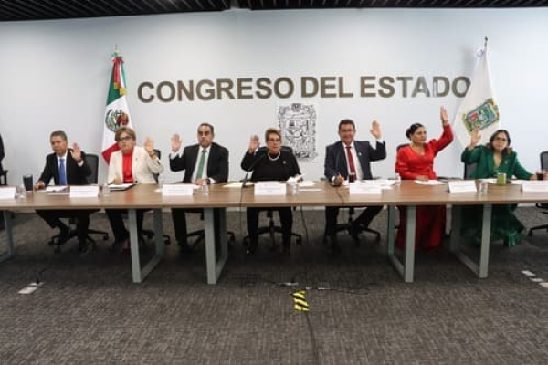 Congreso piden apoyo a agricultores poblanos