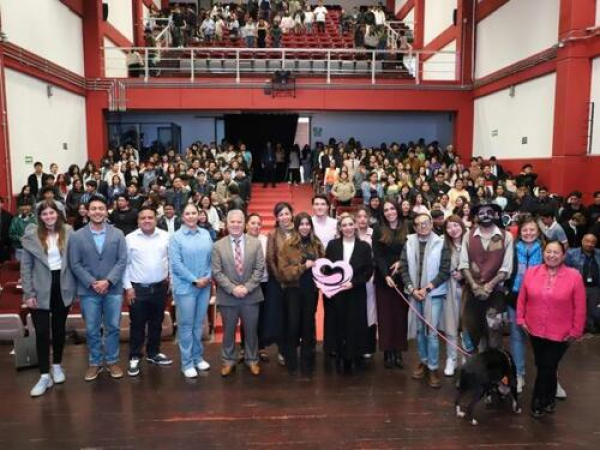 Cero tolerancia al maltrato animal: IBA