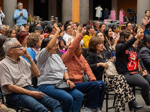 Impulsa SADR finanzas sanas de emprendedoras