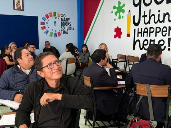 IPMP capacita a docentes en prevención escolar