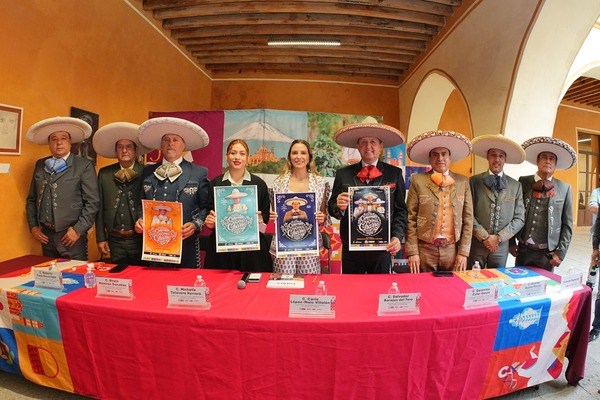 ¡Ajúa! Charros y Escaramuzas invadirán Puebla