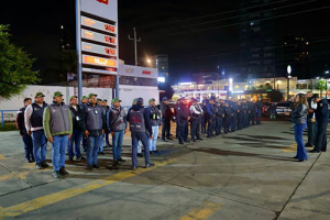 El Gobierno de Puebla toma medida contra los arrancones