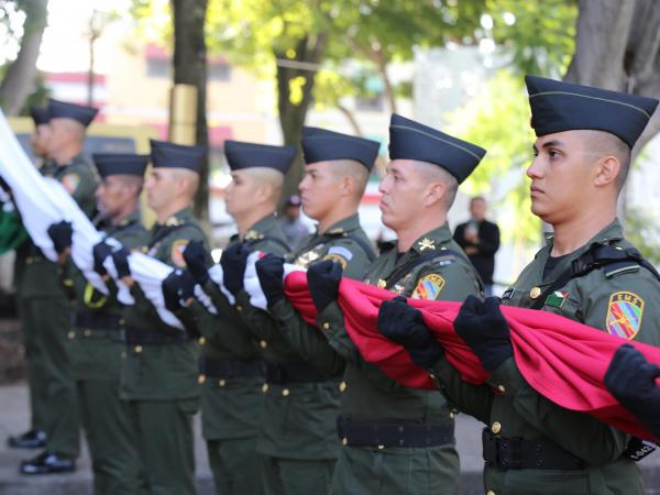 Fuerzas Armadas garantizan paz y seguridad: SEP