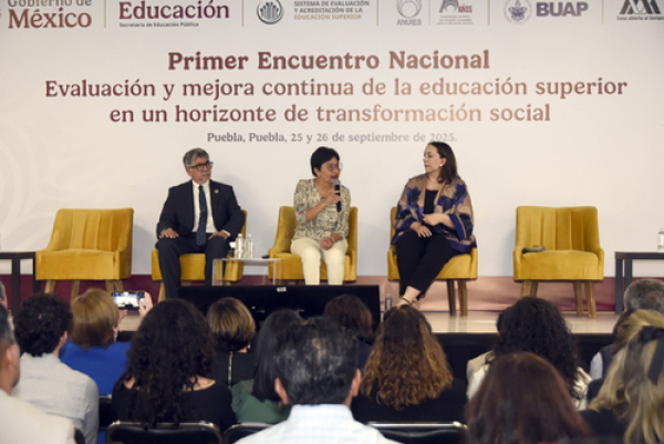 Mejora continua es sustancial: BUAP