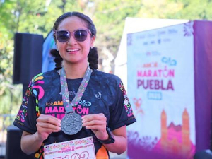 ¡Ganadores del Maratón Puebla 2025!