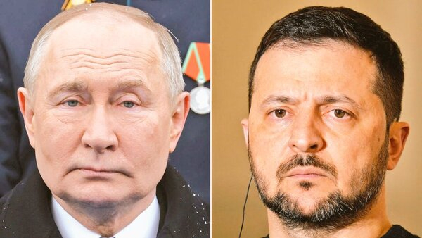 Rusia y Ucrania anuncian tregua temporal