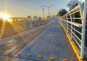 Puebla impulsa uso ordenado y seguro de ciclov&iacute;as