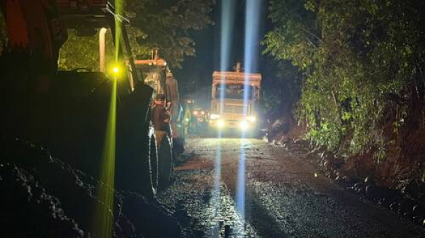 PC Estatal mantiene monitoreo ante temporada de lluvias