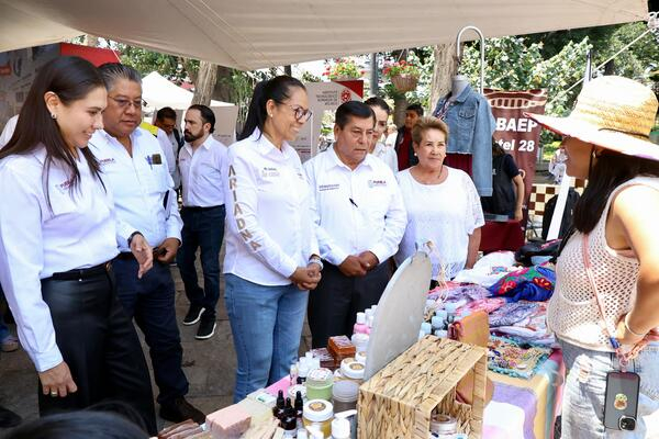 Obra pública para la región de Atlixco: Infra