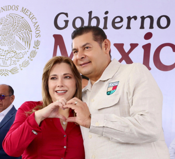 Primer Informe de Gobierno, presentado por la primera presidenta de México