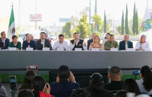 Puebla continúa rehabilitación de vialidades