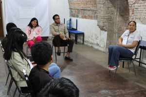 SEDIF promueve crianza positiva para erradicar conductas de riesgo en jóvenes