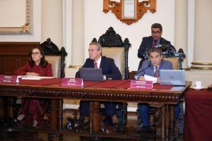 Informe financiero de mayo 2025 recibe aval del Cabildo