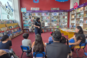 &quot;La hora mágica&quot; llegó a BUAP Librerías