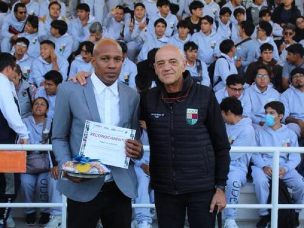 Congreso Internacional “Ser Olímpico” en el CENHCH