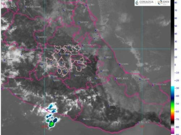 Frente Fr&iacute;o N&uacute;mero 29 llegar&aacute; a Puebla