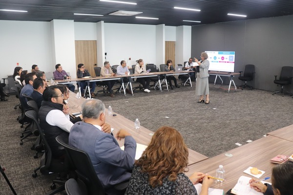 Fortalecen capacidades de control interno en Congreso