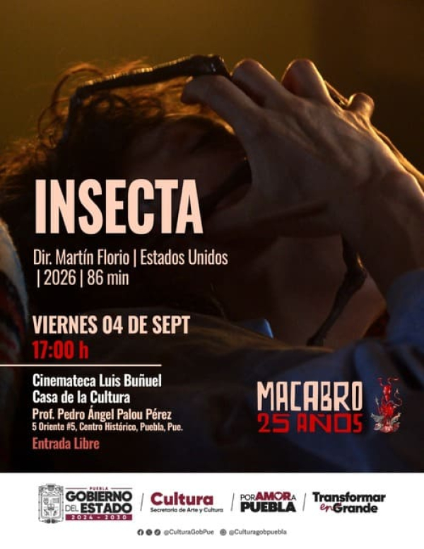 Tour MACABRO llega al Centro Histórico