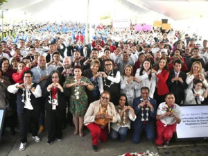 Inauguran SAIH en Teziutlán