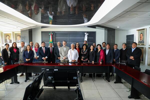 Nombran 17 directivos de Educación Superior