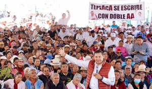 CESAT en Tepeaca, un espacio de paz, para proteger a poblanos y turistas