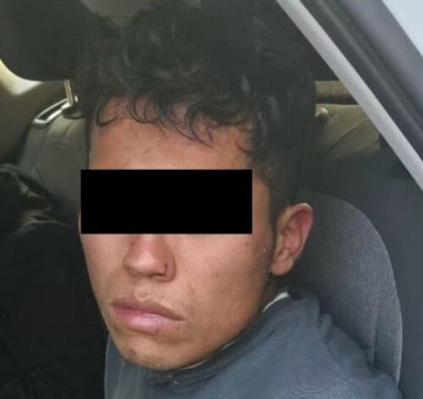 &iexcl;Denuncia! Cae presunto asaltante de Oxxo