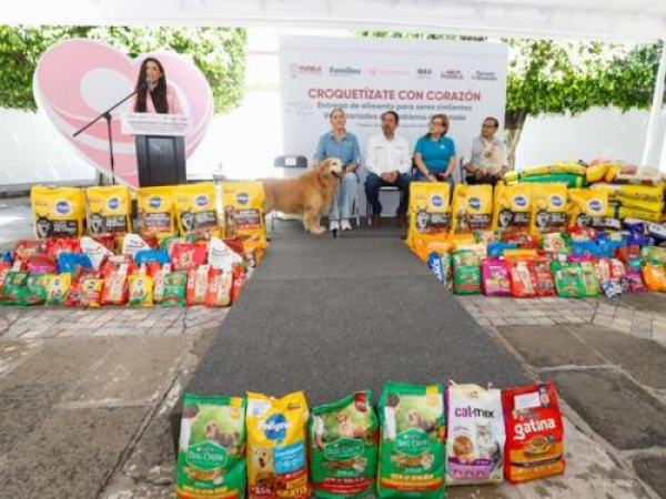 SEDIF impulsa bienestar y protección de seres sintientes