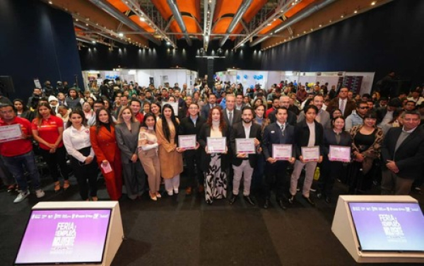 Inicia 1er Feria de Empleo Incluyente 2025
