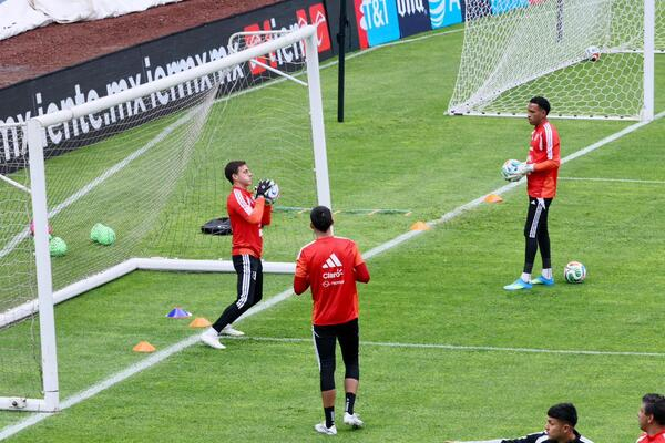 Perú y España se enfrentarán en el Cuauhtémoc