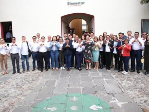 Bienestar fortalece desarrollo en 27 microrregiones