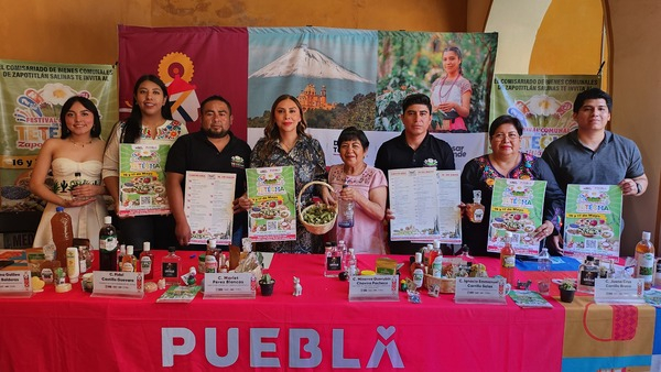 Anuncian Festival de la Tetecha en Zapotitlán